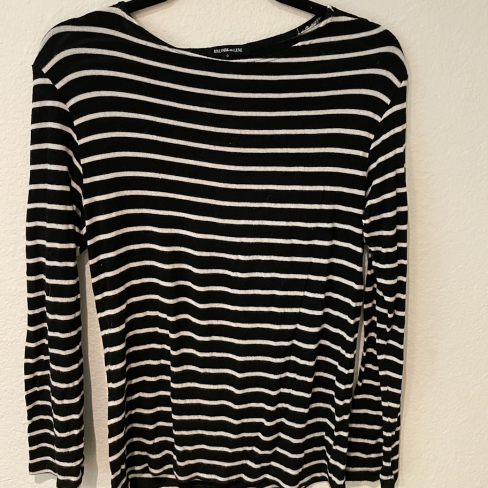 Hye Park and Lune Sweater